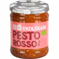 Garant Organic pesto rosso - 190 grams