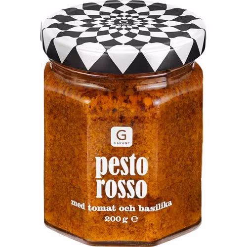 Pesto rosso Garant - 200 grammi