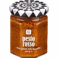 Garant pesto rosso - 200 grams