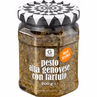 Garant Pesto Alla Genovese Con Tartufo - 200 grams