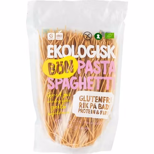 Garant Bio Bohnenspaghetti - 200 Gramm