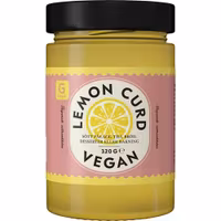 Garant Vegan Lemon Curd - 320 grams