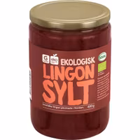 Garant Organic Lingonberry Jam - 400 grams