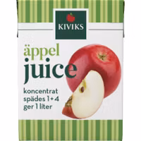 Kiviks Apple Juice Concentrate - 2 dl