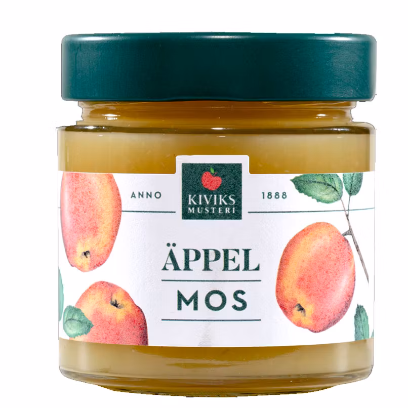 Kiviks Apple Sauce - 200 grams