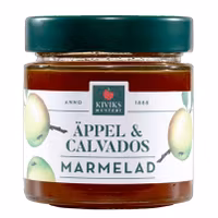 Kiviks Apple & Calvados Marmelade - 220 grams