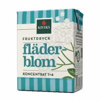 Kiviks Elderberry Drink Concentrate - 2 dl