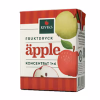 Kiviks Apple Drink Concentrate - 2 dl