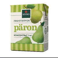 Kiviks Pear Drink Concentrate - 2 dl
