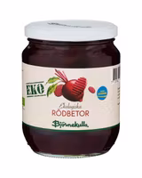Björnekulla Organic Sliced Beets - 580 grams