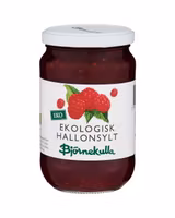 Björnekulla Organic Raspberry Jam - 400 grams
