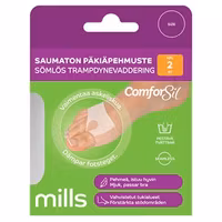 Mills Comforsil Seamless Foot pad padding - 1 pair L