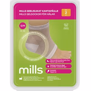 Mills Gel-Socken - 1 Paar S/M
