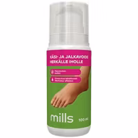 Mills Hand and Foot Cream - 100 ml