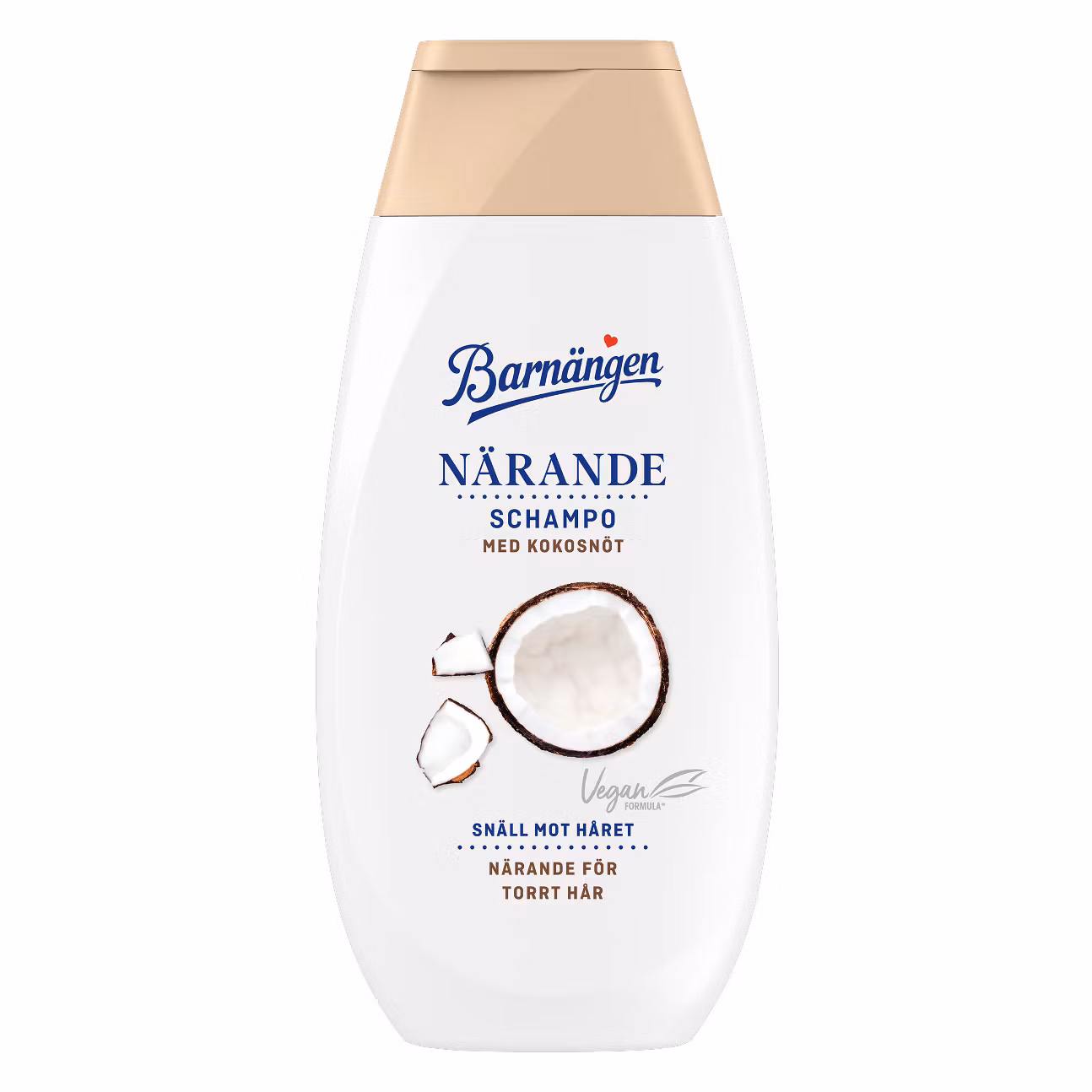 Shampoing nourrissant Barnängen - 250 ml
