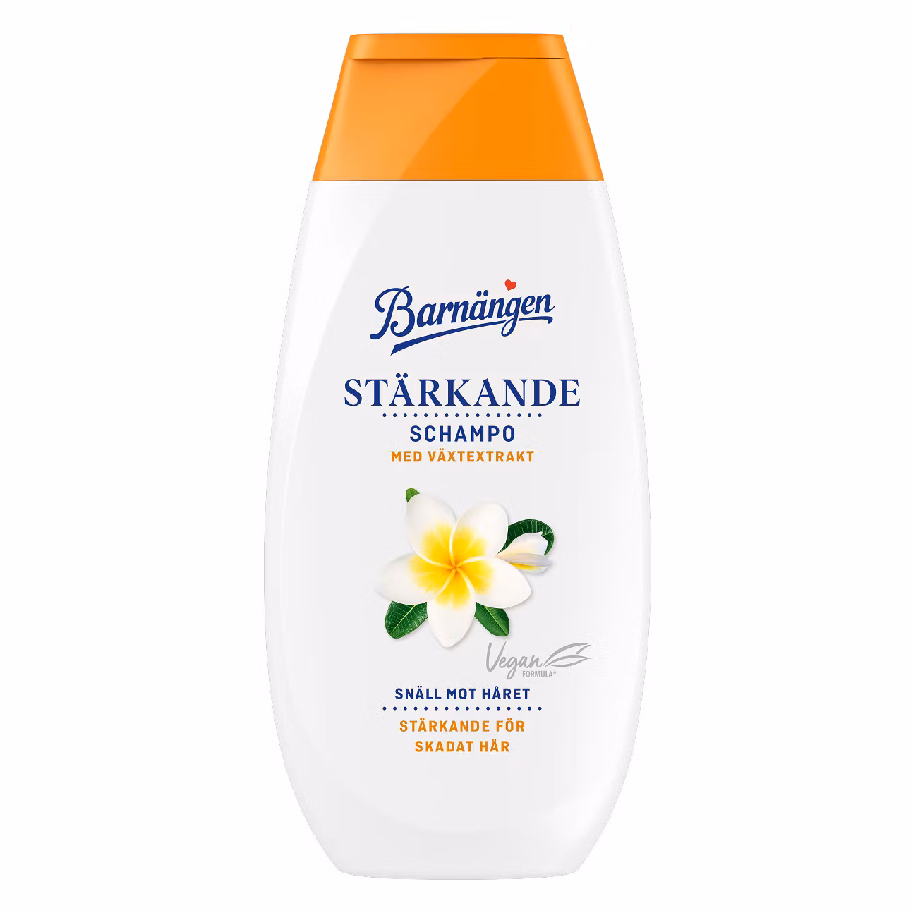 Champú fortalecedor Barnängen - 250 ml