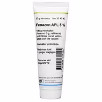 Fenazon APL, nasal ointment 5% - 20 gr