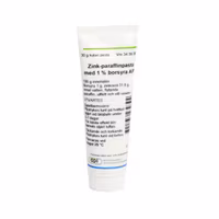 Zinc-paraffin paste with boric acid APL, cutaneous paste 1% - 30 gr