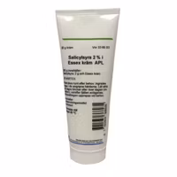 Salicylic acid in Essex cream APL, cream 2% - 85 g