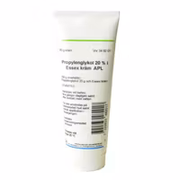 Propylene glycol in Essex cream APL, cream 20% - 95 gr