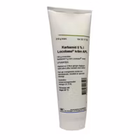 Carbamide in Locobase cream APL, cream 5% 210 gr