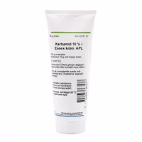 Carbamide in Essex cream APL, cream 10% - 95 g