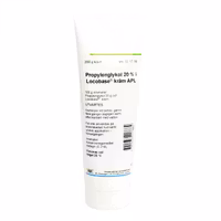 Propylene glycol in Locobase cream APL, cream 20% - 200 gr