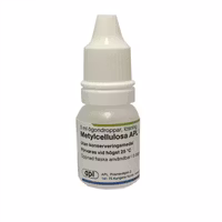 Methylcellulose APL, eye drops, solution 1% - 4 x 5 ml