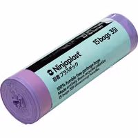 Ninjaplast Waste bags made of recycled plastic 35 L - 15 pcs