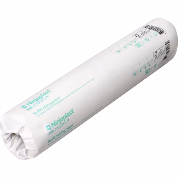 Ninjaplast baking paper refill - 30 m
