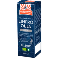 Kung Markatta Linseed oil - 250 ml
