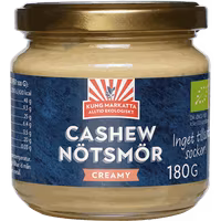 Kung Markatta Cashew nut butter - 180 grams