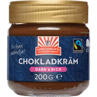 Kung Markatta Chocolate cream - 200 grams
