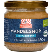 Kung Markatta Almond butter - 180 grams