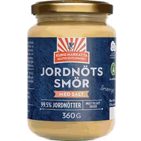 Kung Markatta Peanut butter with salt - 360 grams