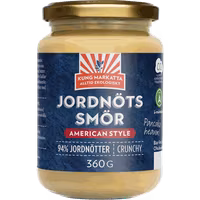 Kung Markatta Peanut Butter American Style - 360 grams