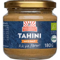 Kung Markatta Tahini with salt - 180 grams