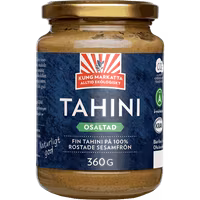 Kung Markatta Tahini, Unsalted - 360 grams