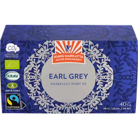 Kung Markatta Earl Grey Tea - 40 grams