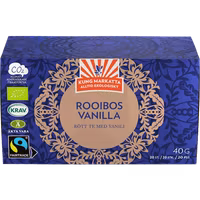 Kung Markatta Rooibos Vanilla Tea - 40 grams