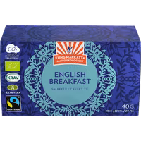 Kung Markatta English Breakfast Tea - 40 grams