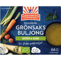 Kung Markatta vegetable stock - 66 grams