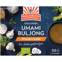 Kung Markatta umami stock - 66 grams