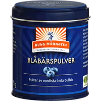 Kung Markatta Blueberry Powder - 75 grams