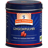 Kung Markatta Lingonberry Powder - 75 grams