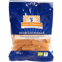 Kung Markatta Ginger Sticks - 100 grams