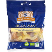 Kung Markatta Sour Snakes - 100 grams