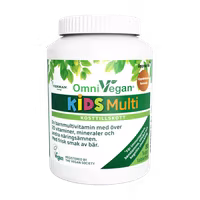 OmniVegan KIDS - 80 chewable tablets