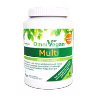 OmniVegan Multi - 90 tablets