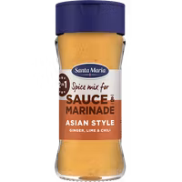 Santa Maria BBQ Spice Mix Asian Style - 91 gram